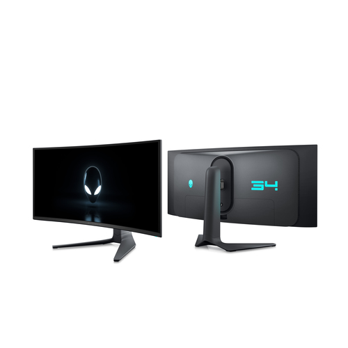 Alienware 34 3440 x 1440 UltraWide Curved Gaming Monitor AW3420DW - MX