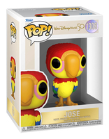 Disney: Funko Pop! - Walt Disney World 50th Anniversary - Pa 1