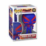 Marvel: Funko Pop! Vinyl -Spider-man Across The Spiderverse - Funko Pop Spider-man The Spider-verse Spider-man 2099 1225