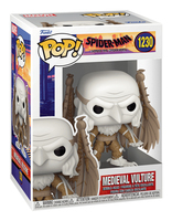 Marvel: Funko Pop! Vinyl - Spider-man Across The Spiderverse 1