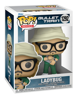 Bullet Train: Funko Pop! Movies - Ladybug 1