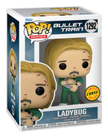 Bullet Train: Funko Pop! Movies - Ladybug 3
