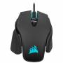 Corsair - Corsair M65 RGB ULTRA mouse Right-hand USB Type-A Optical 26000 DPI