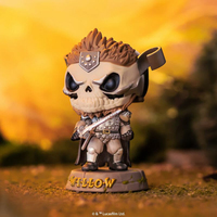 Willow Pop! Movies Vinyl Figur General Kael 9 Cm 1