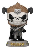 Willow Pop! Movies Vinyl Figur General Kael 9 Cm 2