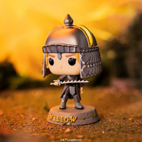 Willow Pop! Movies Vinyl Figuren Sorsha 9 Cm Sorti 1