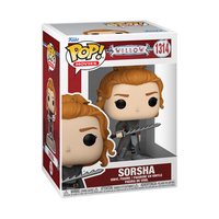 Willow Pop! Movies Vinyl Figuren Sorsha 9 Cm Sorti 3