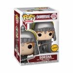 Willow Pop! Movies Vinyl Figuren Sorsha 9 Cm Sorti - Willow Pop! Movies Vinyl Figuren Sorsha 9 Cm Sorti