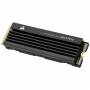 Corsair - Corsair MP600 PRO LPX M.2 1000 GB PCI Express 4.0 3D TLC NAND NVMe