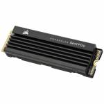 Corsair - SSD 4TB CORSAIR M.2 PCI-E NVMe Gen4 MP600 PRO LPX retail