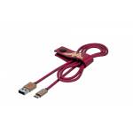 Dc - Tribe Cavo Di Ricarca Da Usb A Micro Usb Wonder Woman 1.2m