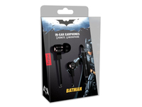 Tribe Epw13302 Batman Earphones With Microphone 4