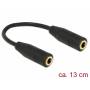 Delock - DeLOCK 65896 0.13m audio cable