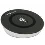 Navilock - Mobile Qi kabellose Ladestation Kompatible Qi-fhige Gerte: iPhone 8, 8 Plus, X Google Nexus 4, Nexus 5, Nexus 6, Nex