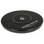 Delock - DELOCK Qi Schnellladegert kabellos LED 5V/9V schwarz