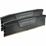 Corsair - DDR5 32GB PC 5200 CL40 CORSAIR KIT (2x16GB) VENGEANCE Black retail
