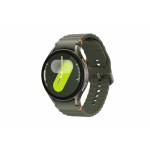 Samsung - Galaxy Watch7 - 44 mm - intelligente Uhr mit Sportband - Gummi - Bandgre: M/L - Anzeige 3,7 cm (1,47) - 32GB - NFC