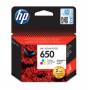 Hp - 650 - Farbe (Cyan, Magenta, Gelb) - original [EURO-Version]
