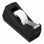 Scotch - 3m Tape Dispenser Black, 12mmmc38z