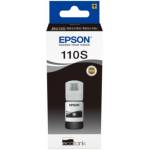 Epson - EcoTank MX1XX Series - L-Gre - Schwarz - Original - Nachflltinte - fr EcoTank ET-M1100, ET-M1120, ET-M1 [EURO-Version]