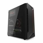 Krux - Astro - Cube - PC - Schwarz - micro ATX - Mini-ITX - 13,6 cm - 28 cm (KRX0016)