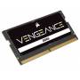 Corsair - Corsair Vengeance CMSX8GX5M1A4800C40 memory module 8 GB 1 x 8 GB DDR5 4800 MHz ECC