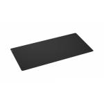 Krux - KRUX Space MAX - Schwarz - Monochromatisch - Mikrofaser - Anti-Rutsch-Basis - Gaming-Mauspad (KRX0021)