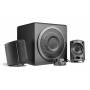 Wavemaster - MOODY BT 2.1 Bluetooth black retail