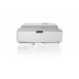 Optoma Technology - HD35UST - DLP-Projektor - 3D - 3600 lm - Full HD (1920 x 1080) - 16:9 - 1080p - Ultra Short-Throw-Objektiv - LAN (E1P0A1GWE1Z2)