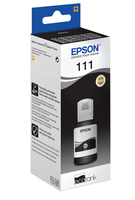 Epson - Xl - Schwarz - Nachflltinte - Fr Ecotank 4