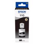 Epson - EcoTank MX1XX Series - Gre XL - Schwarz - Original - Nachflltinte - fr EcoTank ET-M1100, ET-M1120, ET-M [EURO-Version]