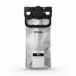 Eps. Ink Workforce Wf - Patrone Epson DURABrite Pro black XL T01C1 [EURO-Version]
