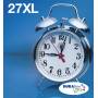 Epson - Multipack 27XL EasyMail - 3er-Pack - XL - Gelb, Cyan, Magenta - Original - versandfertig - Tintenpatrone - fr WorkForce WF [EURO-Version]