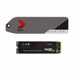 Pny - Xlr8 Ps5 Ssd Cover + Ssd Cs3140