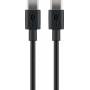 Wentronic - goobay - USB-Kabel - 24 pin USB-C (M) zu 24 pin USB-C (M)