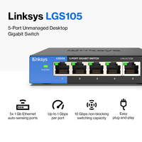 Linksys 6