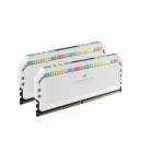Corsair - Corsair Dominator CMT32GX5M2X6200C36W memory module 32 GB 2 x 16 GB DDR5 6200 MHz ECC
