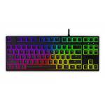Krux - KRUX Atax PRO RGB Tastatur USB QWERTY Englisch Schwarz (KRX0129) [EN-Version, English Keyboard]