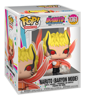 Boruto: Funko Pop! Super - Naruto (baryon Mode) 1
