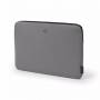 Dicota - Skin BASE - Notebook-Hlle - 31,8 cm (12.5) - Grau (D31289)