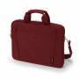 Dicota - Slim Case Base 13-14,1 (33cm-35,8cm) red