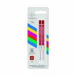 Parker - Parker 2166545 pen refill Medium Red 2 pc(s)
