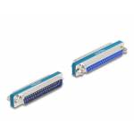 Delock Hf / emi Entstrfilter D-sub 37 Pin St > Bu Indukt - DeLOCK Filtro de supresin de interferencias RF/EMI D-Sub de 37 pines macho a hembra con inductor de paso bajo