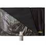 Python - TV-Cover wetterfester Schutz 132x76cm 55 bis 58 TV