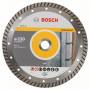 Bosch Powertools - Diamanttrennscheibe Standard for Universal Turbo,  230mm (10 Stck, Bohrung 22,23mm)