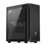 Endorfy - Signum 300 Air (schwarz, Seitenteil aus Tempered Glass)