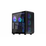 Endorfy - ARX 700 ARGB (schwarz, Tempered Glass)
