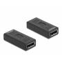 Delock - DisplayPort 1.2 Adapter Buchse > Buchse Gender Changer