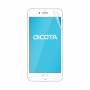 Dicota - Dicota D31457 iPhone 8 Protector de pantalla anti-reflejante 1pieza(s) protector de pantalla