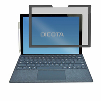 Dicota Secret 2-way - Notebook-privacy-filter (12.3) - Schw 3